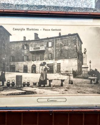 Campiglia, Venturina, Piombino stampe d'epoca 