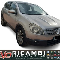 Ricambi Nissan Qashqai J10 2.0 Diesel 150CV