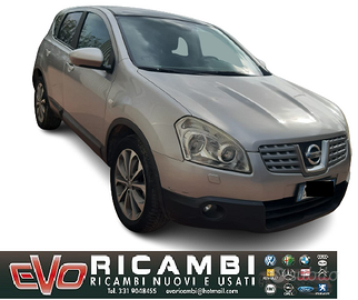 Ricambi Nissan Qashqai J10 2.0 Diesel 150CV