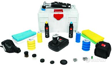 Levigatrice-Lucidatrice Rupes Big Foot Nano