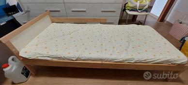 Letto bambino cm 160 X 75