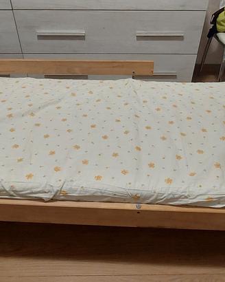 Letto bambino cm 160 X 75