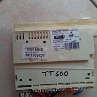 schede programmi lavastoviglie 