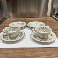 Porcellana Bavaria Weiden Serie Marie Luise