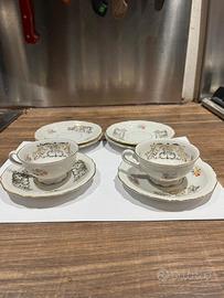 Porcellana Bavaria Weiden Serie Marie Luise