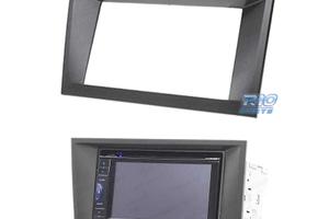 CORNICE NERA RADIO 2-DIN PER FORD MONDEO