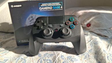 Snakebyte Gamepad Base 4 (New/Nuovo)