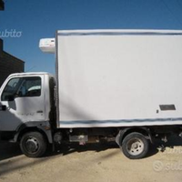 Nissan Cabstar per ricambi Motore rotto