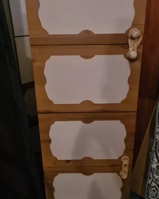 Pensili e cassettiere x cucina