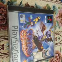 Spyro Year of the dragon playstation 1 pal