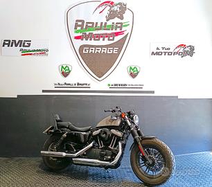 Harley-Davidson 1200 Sportster Forty-Eight - 2018