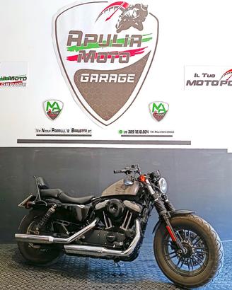 Harley-Davidson 1200 Sportster Forty-Eight - 2018