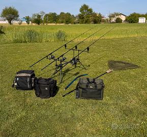 Set Carpfishing