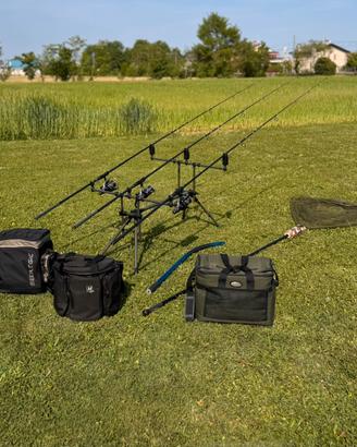 Set Carpfishing
