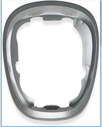 Cornice Esterna per Cuffia Leva Cambio Fiat 500L