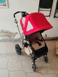 Bugaboo Camaleon 3 estate/inverno/ovetto