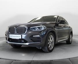 BMW X4 xDrive20d xLine