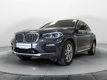 BMW X4 xDrive20d xLine