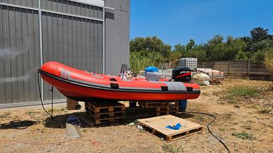 Gommone Marshall 4.70 