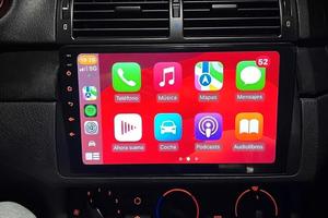 AUTORADIO 9’’ ANDROID 14 4+64GB PER BMW SERIE 3 E4