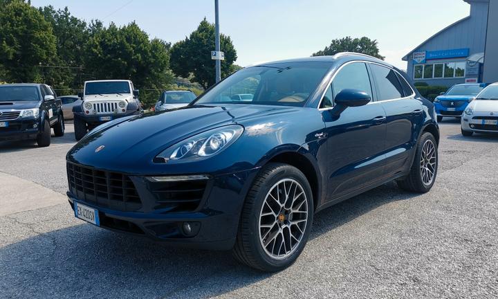 Porsche Macan 3.0 S Diesel