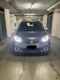 Smart four four prime