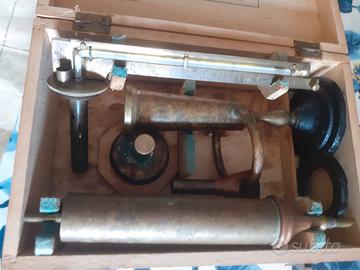 Ebulliometro originale