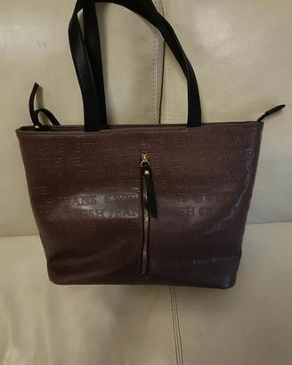 borsa a spalla swish jeans 