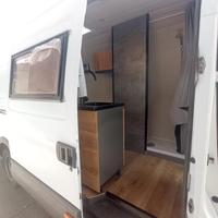 Iveco Daily 35c14 camperizzato
