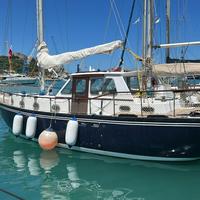 Motorsailer
