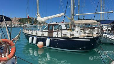 Motorsailer