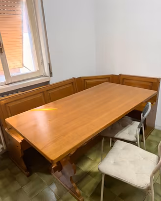 Cucina legno massiccio