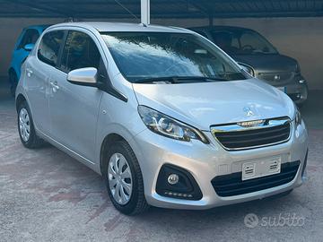 Peugeot 108 VTi 68 3 porte Allure TOP!