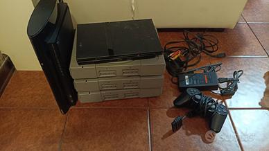 stock di console 