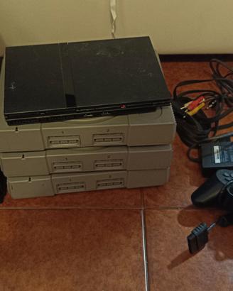 stock di console 