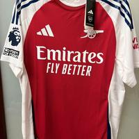 Calafiori Arsenal Maglia 2024-25 