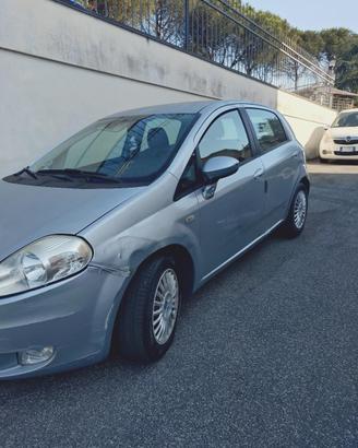 
fiat grande punto 1.2 benzina