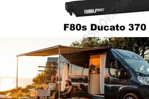 TENDALINO F80S DUCATO 370 FIAMMA A TETTO