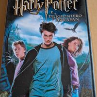 DVD Harry Potter 