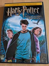 DVD Harry Potter 