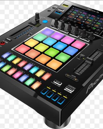 Pioneer DJS 1000
