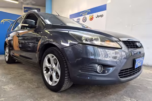 Ford Focus 1.6 GPL SW Titanium