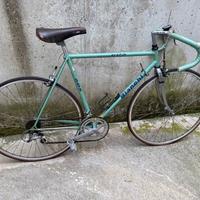 bici da corsa bianchi anni 80