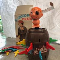 GIOCO VINTAGE  IL PIRATA