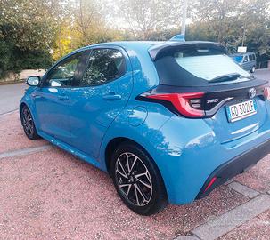 TOYOTA YARIS HYBRID