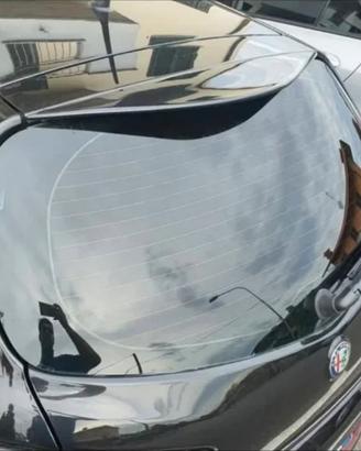 alettone spoiler Alfa 147
