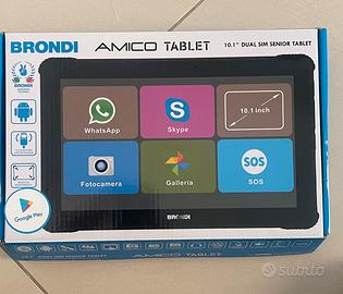 Tablet brondi
