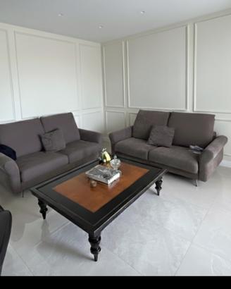 coppia divani relax "amelie rizzetto"