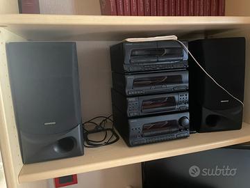 Stereo Kenwood