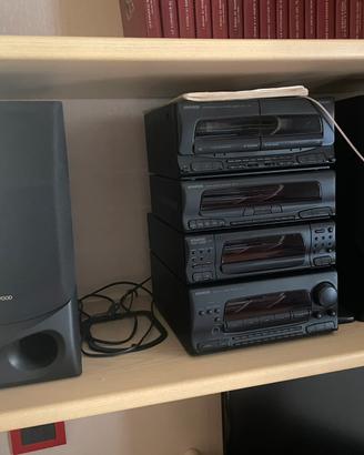 Stereo Kenwood